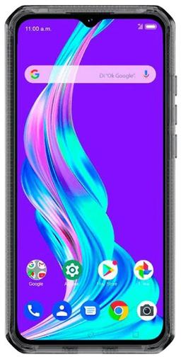 Renoverad Itskins Spectrum R // Clear Phone Case for TCL 30 Z - Reebelo Sverige