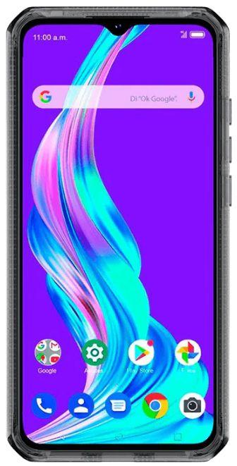 Renoverad Itskins Spectrum R // Clear Phone Case for TCL 30 Z - Reebelo Sverige