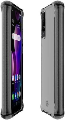 Renoverad ITSKINS Spectrum R // Clear Phone Case for TCL Ion V - Reebelo Sverige