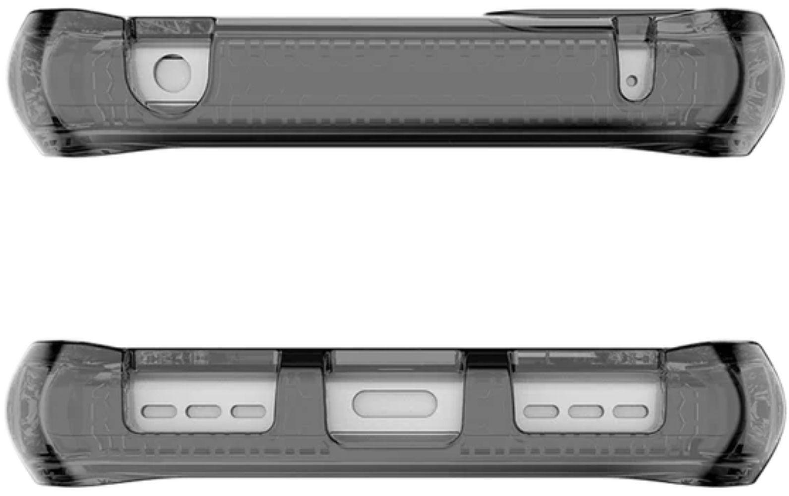 Renoverad ITSKINS Spectrum R // Clear Phone Case for TCL Ion V - Reebelo Sverige