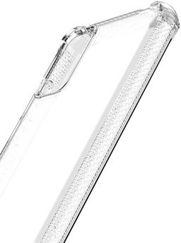Renoverad ITSKINS Spectrum R // Clear Phone Case for TCL Ion V - Reebelo Sverige
