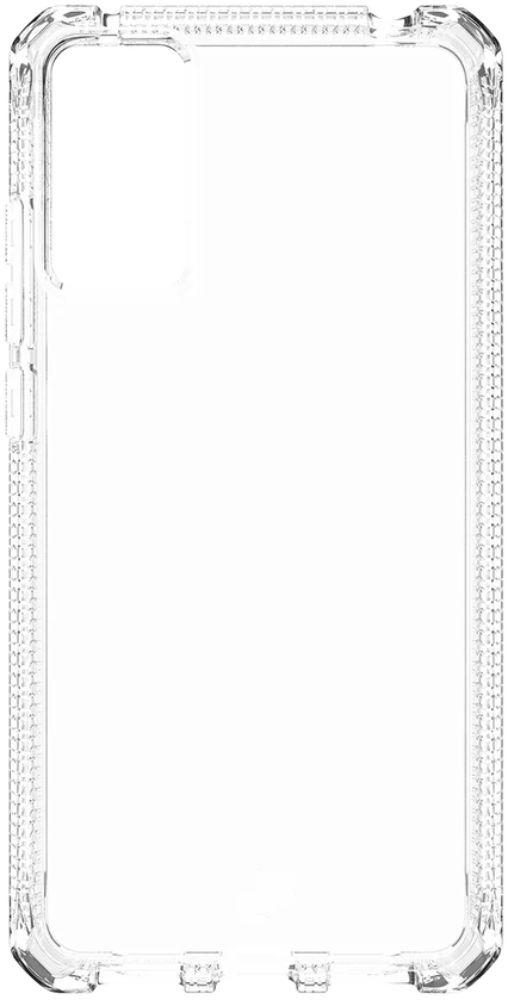 Renoverad ITSKINS Spectrum R // Clear Phone Case for TCL Ion V - Reebelo Sverige