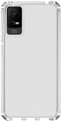 Renoverad ITSKINS Spectrum R // Clear Phone Case for TCL Ion V - Reebelo Sverige