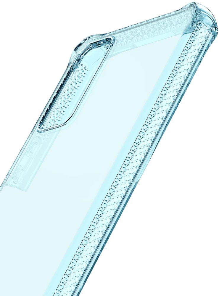 Renoverad ITSKINS Spectrum R // Clear Phone Case for TCL Stylus 5G - Reebelo Sverige