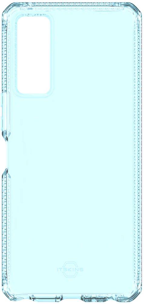Renoverad ITSKINS Spectrum R // Clear Phone Case for TCL Stylus 5G - Reebelo Sverige