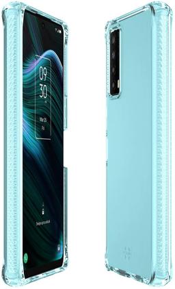 Renoverad ITSKINS Spectrum R // Clear Phone Case for TCL Stylus 5G - Reebelo Sverige