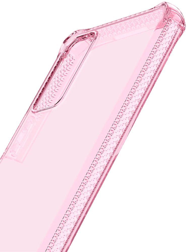 Renoverad ITSKINS Spectrum R // Clear Phone Case for TCL Stylus 5G - Reebelo Sverige