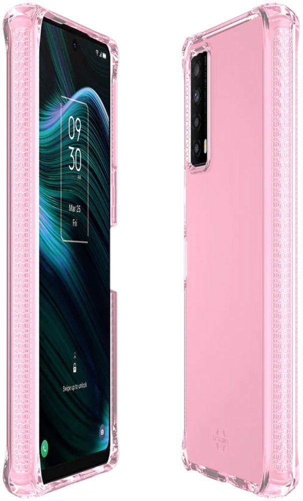 Renoverad ITSKINS Spectrum R // Clear Phone Case for TCL Stylus 5G - Reebelo Sverige