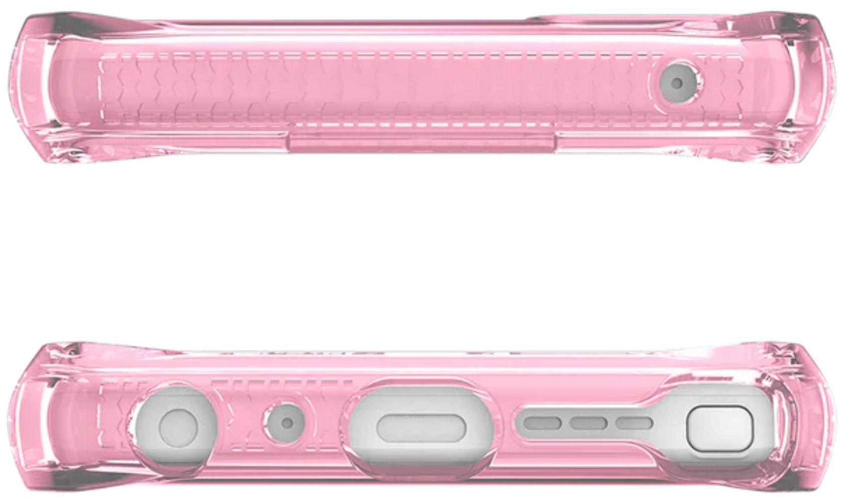 Renoverad ITSKINS Spectrum R // Clear Phone Case for TCL Stylus 5G - Reebelo Sverige