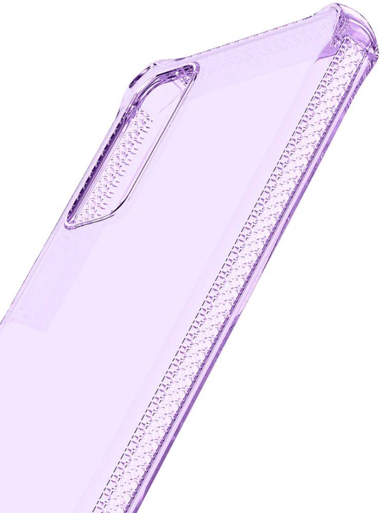 Renoverad ITSKINS Spectrum R // Clear Phone Case for TCL Stylus 5G - Reebelo Sverige