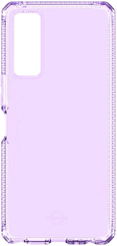 Renoverad ITSKINS Spectrum R // Clear Phone Case for TCL Stylus 5G - Reebelo Sverige