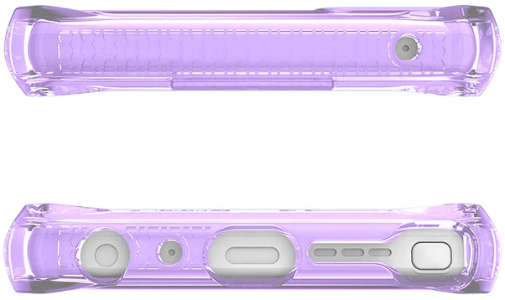 Renoverad ITSKINS Spectrum R // Clear Phone Case for TCL Stylus 5G - Reebelo Sverige