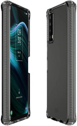 Renoverad ITSKINS Spectrum R // Clear Phone Case for TCL Stylus 5G - Reebelo Sverige