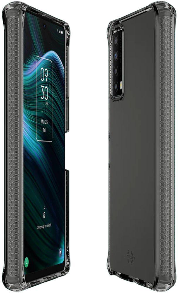 Renoverad ITSKINS Spectrum R // Clear Phone Case for TCL Stylus 5G - Reebelo Sverige
