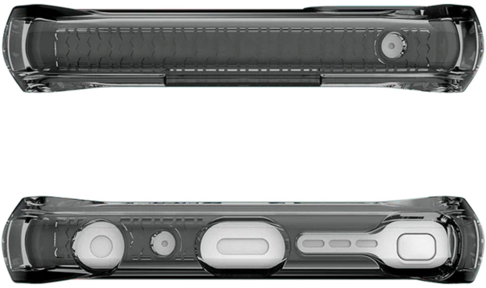 Renoverad ITSKINS Spectrum R // Clear Phone Case for TCL Stylus 5G - Reebelo Sverige
