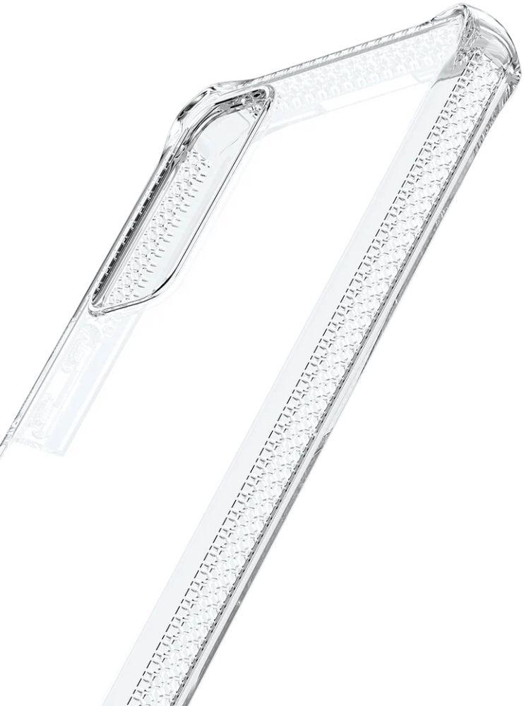 Renoverad ITSKINS Spectrum R // Clear Phone Case for TCL Stylus 5G - Reebelo Sverige