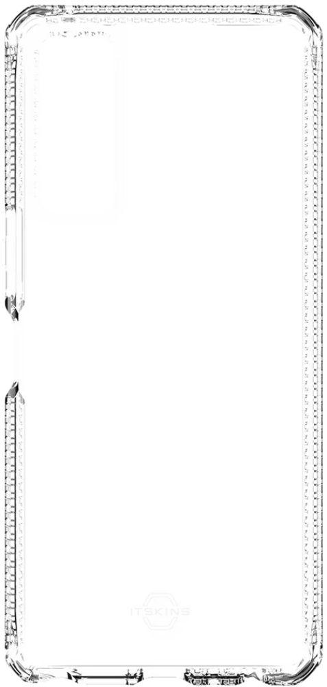 Renoverad ITSKINS Spectrum R // Clear Phone Case for TCL Stylus 5G - Reebelo Sverige