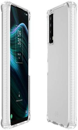 Renoverad ITSKINS Spectrum R // Clear Phone Case for TCL Stylus 5G - Reebelo Sverige