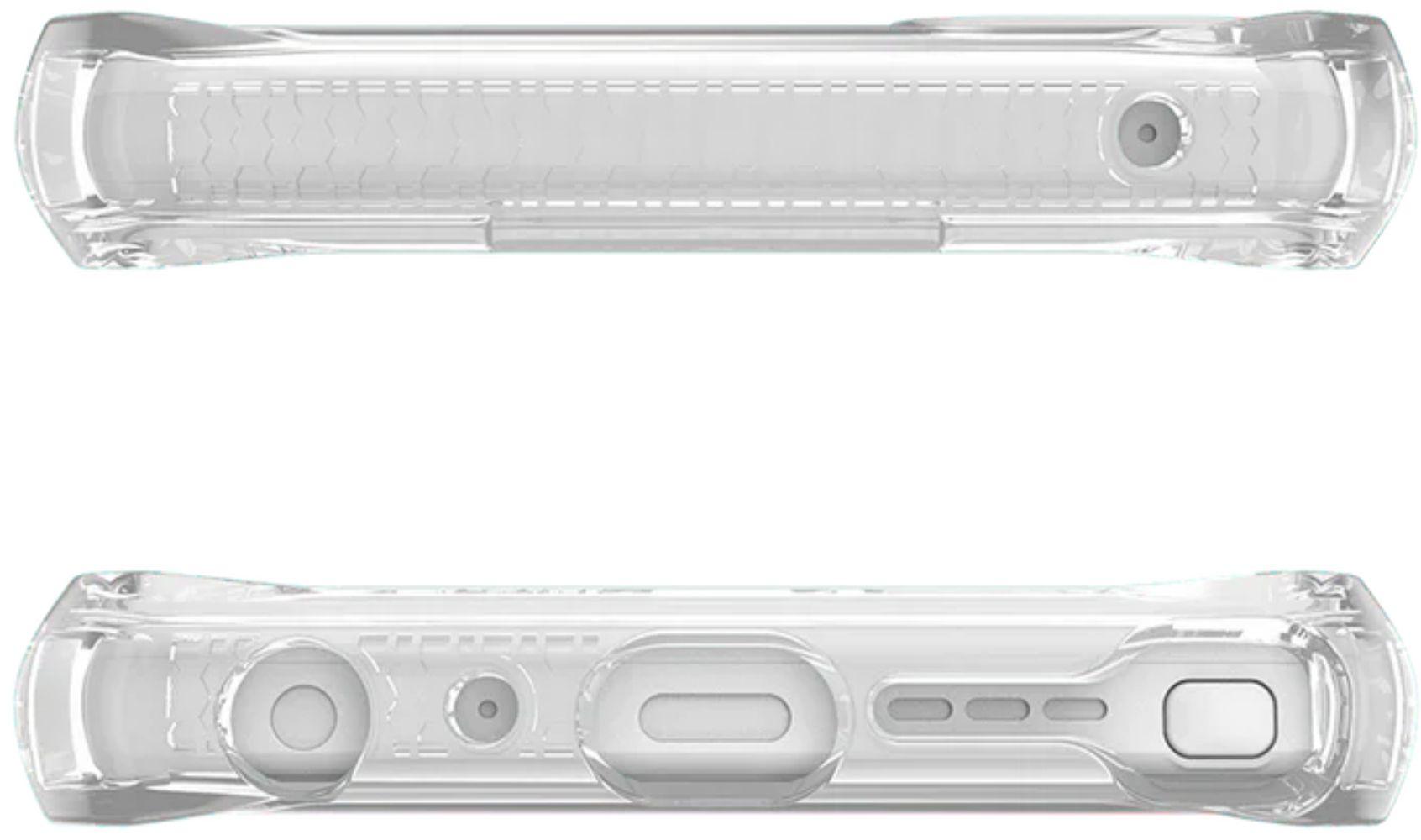 Renoverad ITSKINS Spectrum R // Clear Phone Case for TCL Stylus 5G - Reebelo Sverige