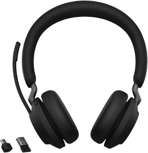 Renoverad Jabra Evolve2 65 UC Stereo Headphones - Reebelo Sverige