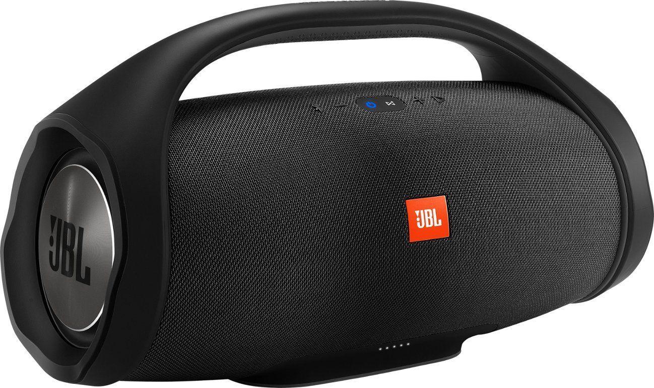 Renoverad JBL Boombox Portable Bluetooth Speaker - Reebelo Sverige