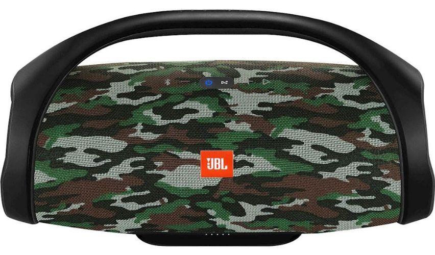 Renoverad JBL Boombox Portable Bluetooth Speaker - Reebelo Sverige