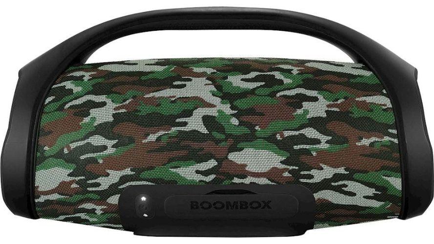 Renoverad JBL Boombox Portable Bluetooth Speaker - Reebelo Sverige