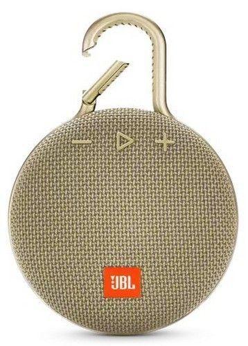 Renoverad JBL Clip 3 Portable Bluetooth Speaker - Reebelo Sverige