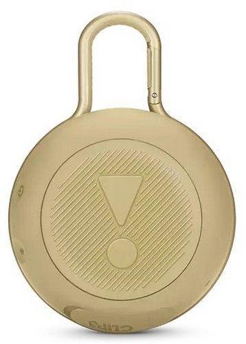 Renoverad JBL Clip 3 Portable Bluetooth Speaker - Reebelo Sverige