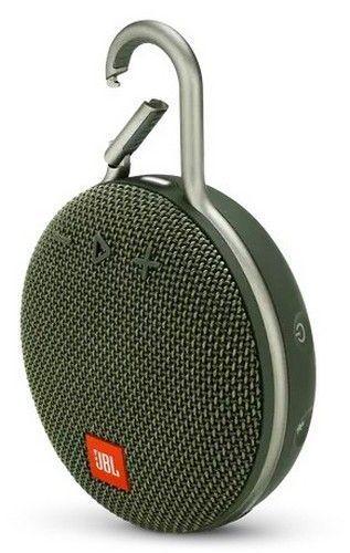 Renoverad JBL Clip 3 Portable Bluetooth Speaker - Reebelo Sverige
