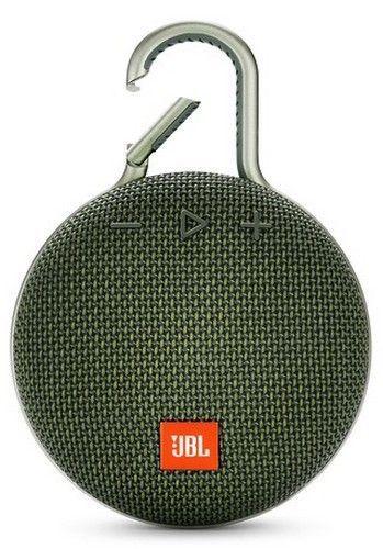 Renoverad JBL Clip 3 Portable Bluetooth Speaker - Reebelo Sverige