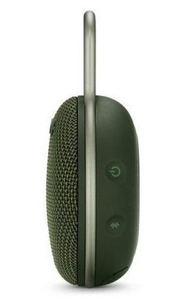 Renoverad JBL Clip 3 Portable Bluetooth Speaker - Reebelo Sverige
