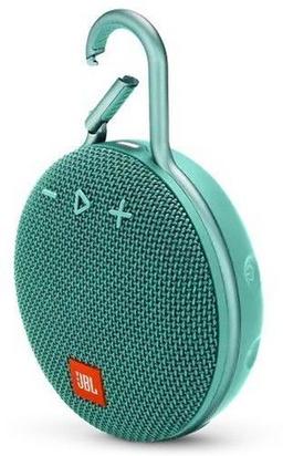 Renoverad JBL Clip 3 Portable Bluetooth Speaker - Reebelo Sverige