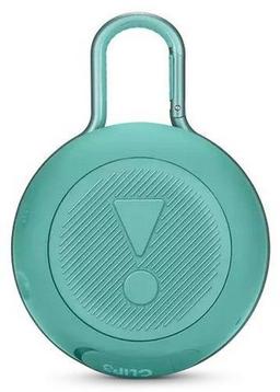 Renoverad JBL Clip 3 Portable Bluetooth Speaker - Reebelo Sverige