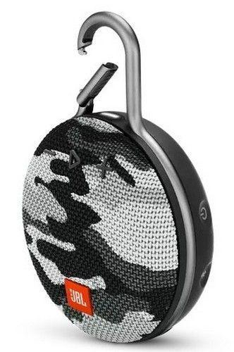 Renoverad JBL Clip 3 Portable Bluetooth Speaker - Reebelo Sverige