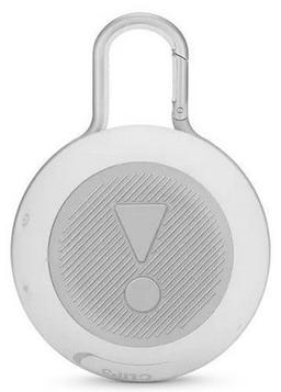 Renoverad JBL Clip 3 Portable Bluetooth Speaker - Reebelo Sverige