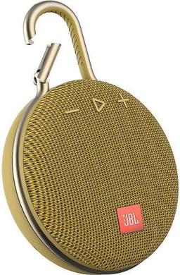 Renoverad JBL Clip 3 Portable Bluetooth Speaker - Reebelo Sverige