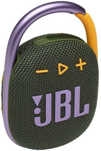 Renoverad JBL Clip 4 Ultra-Portable Waterproof Speaker - Reebelo Sverige