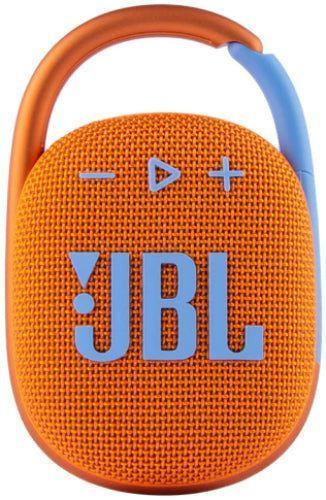 Renoverad JBL Clip 4 Ultra-Portable Waterproof Speaker - Reebelo Sverige