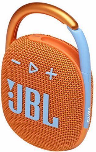 Renoverad JBL Clip 4 Ultra-Portable Waterproof Speaker - Reebelo Sverige