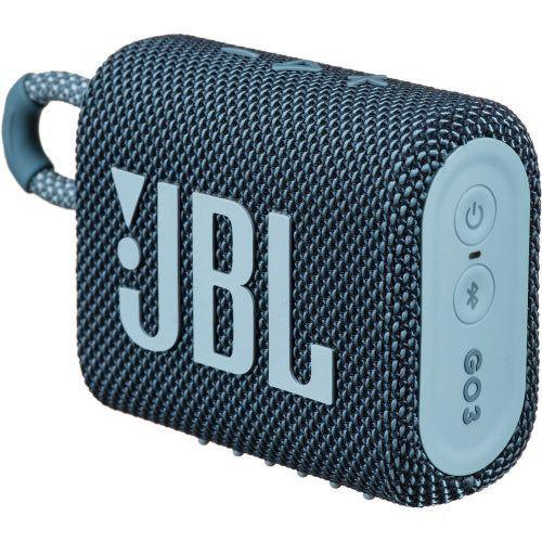 Renoverad JBL Go 3 Portable Speaker - Reebelo Sverige