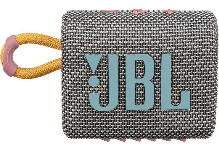 Renoverad JBL Go 3 Portable Speaker - Reebelo Sverige
