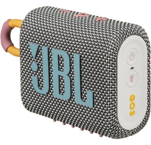 Renoverad JBL Go 3 Portable Speaker - Reebelo Sverige