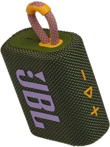 Renoverad JBL Go 3 Portable Speaker - Reebelo Sverige
