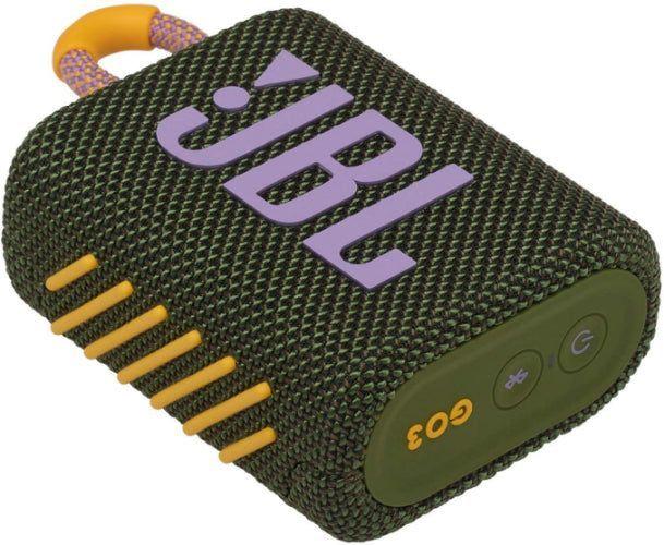 Renoverad JBL Go 3 Portable Speaker - Reebelo Sverige