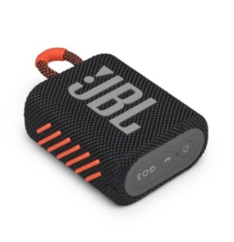 Renoverad JBL Go 3 Portable Speaker - Reebelo Sverige
