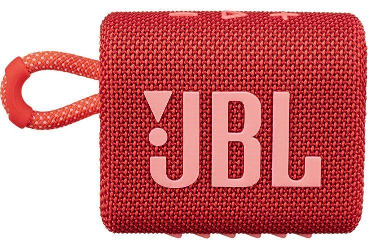 Renoverad JBL Go 3 Portable Speaker - Reebelo Sverige