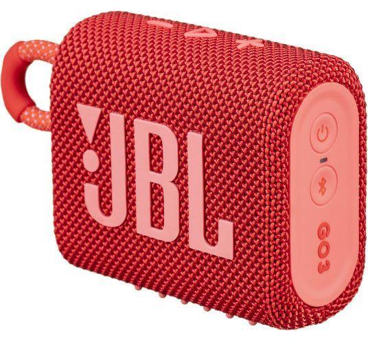 Renoverad JBL Go 3 Portable Speaker - Reebelo Sverige