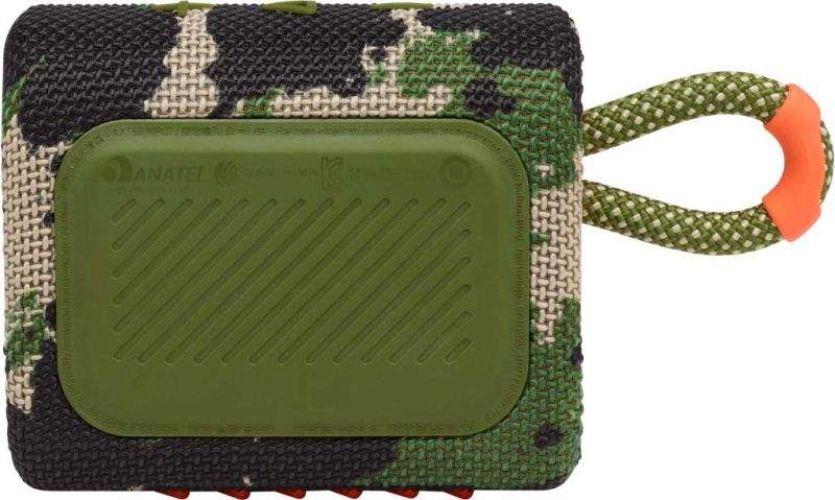 Renoverad JBL Go 3 Portable Speaker - Reebelo Sverige