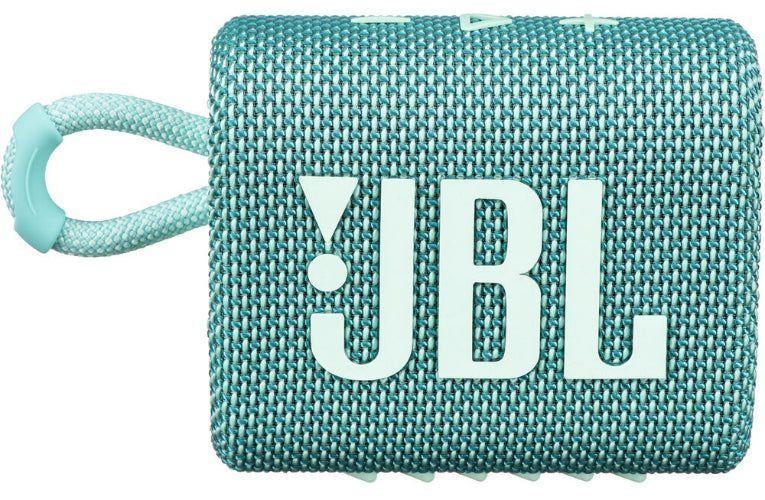 Renoverad JBL Go 3 Portable Speaker - Reebelo Sverige